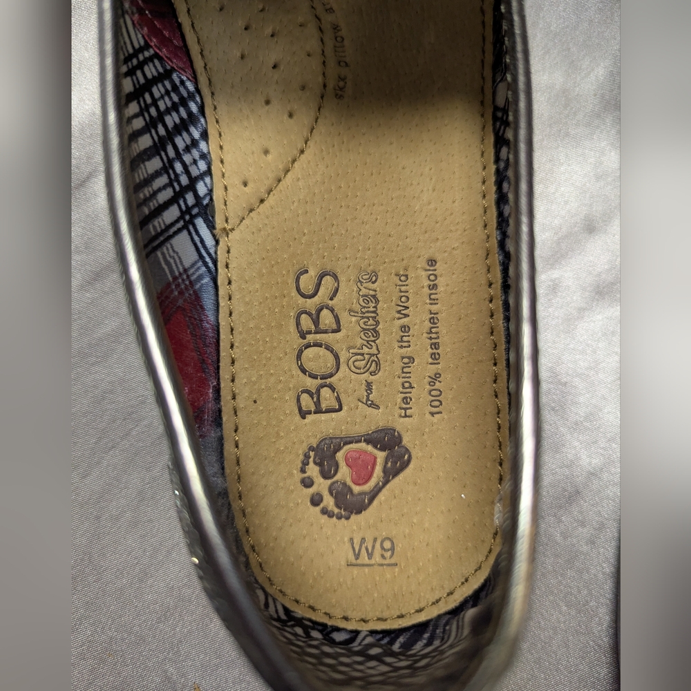 BOBS by Skechers in Sparkle - Picture 5 of 7